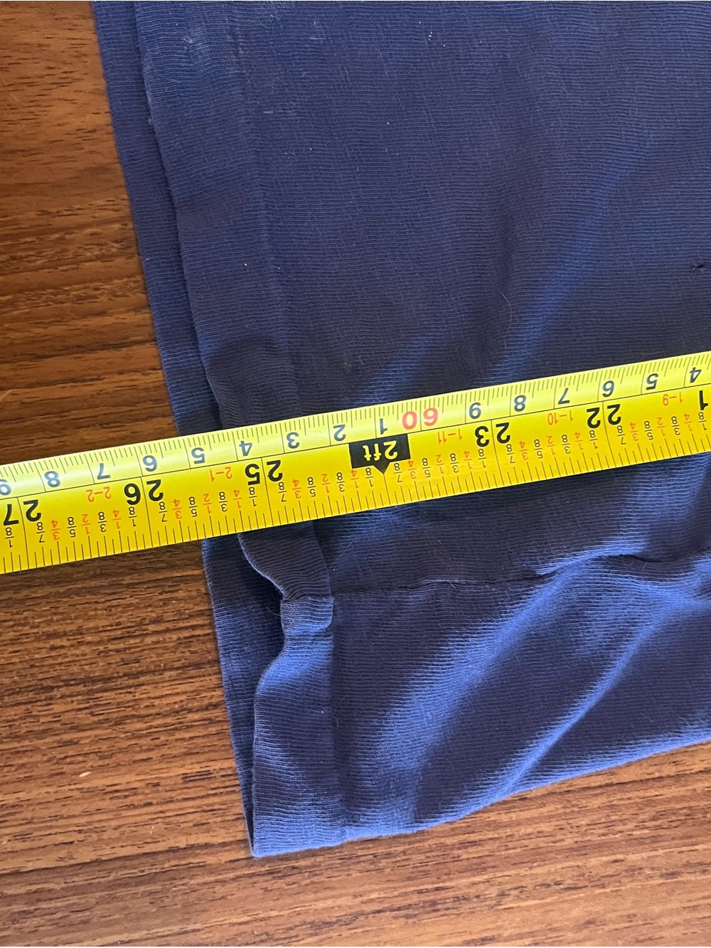 Polo by Ralph Lauren Blue 'Polo Yacht Club' Graphic Short Sleeve Tee - Picture 7 of 7